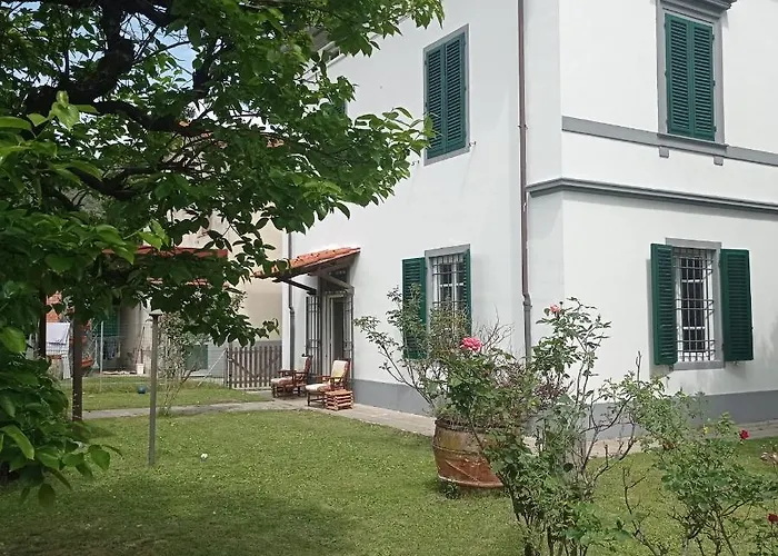 Villa Dello Scrittore