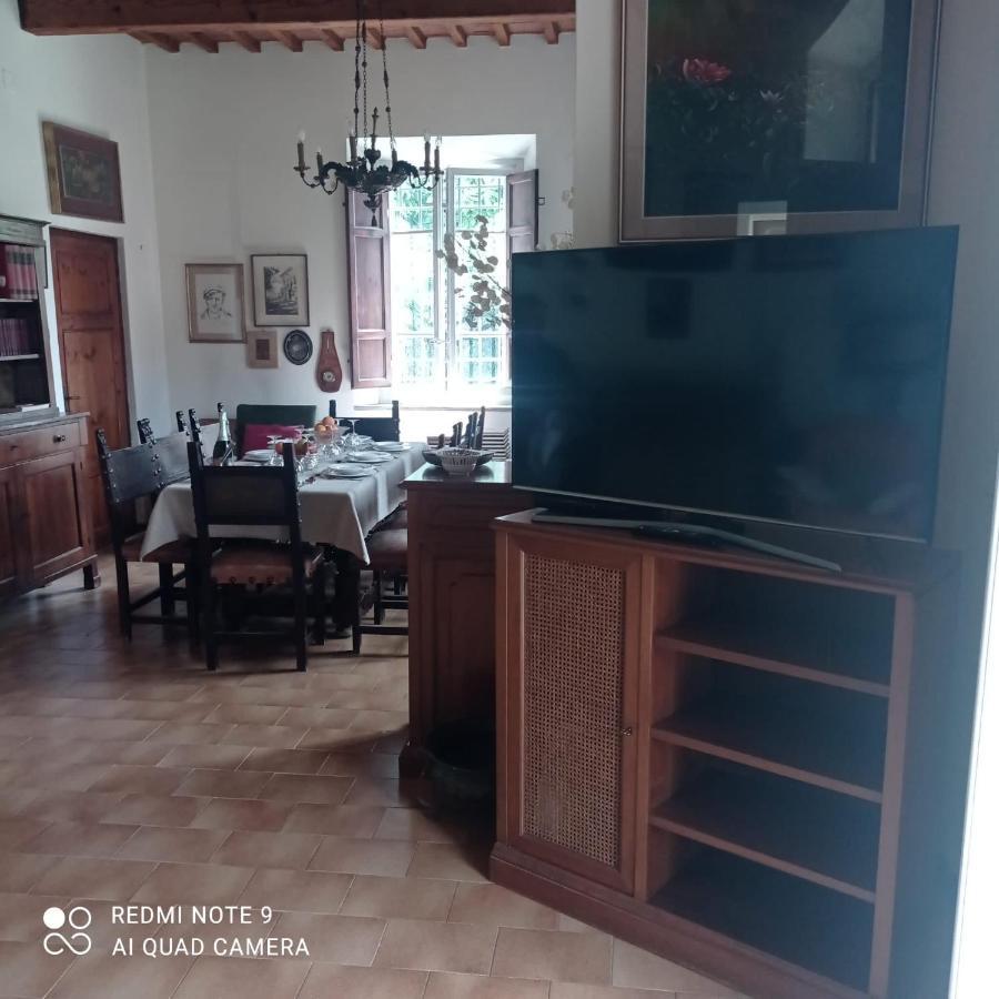 Casa de férias Dello Scrittore Lucca
