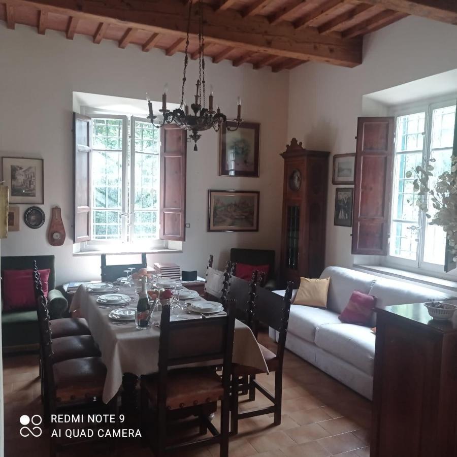 Casa de férias Dello Scrittore Lucca