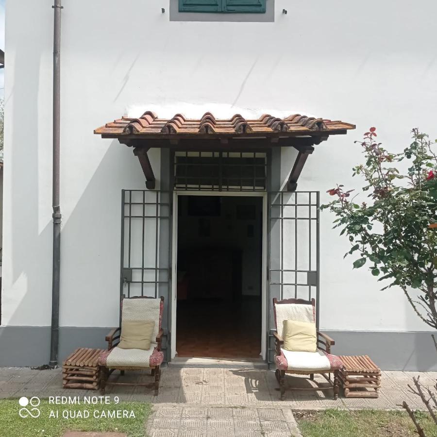 Dello Scrittore Holiday home Lucca